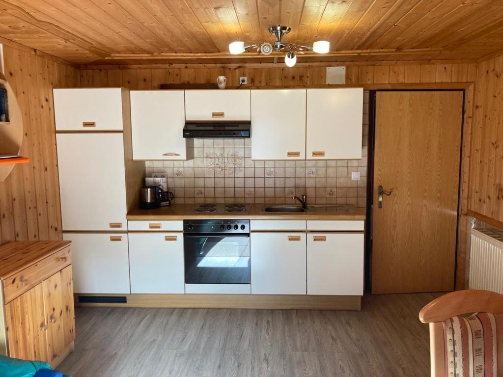 Ferienhaus Fichtenheim Prägraten 外观 照片
