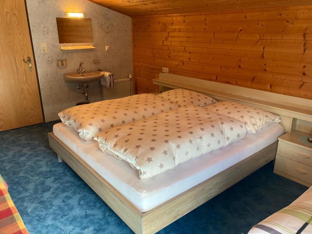 Ferienhaus Fichtenheim Prägraten 外观 照片