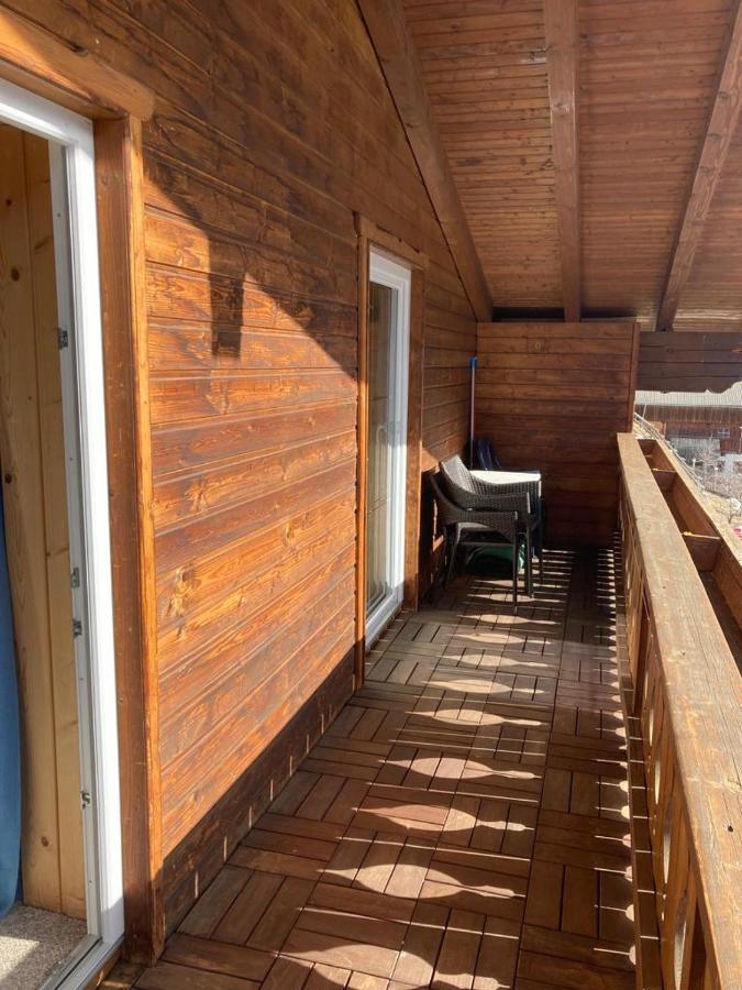 Ferienhaus Fichtenheim Prägraten 外观 照片