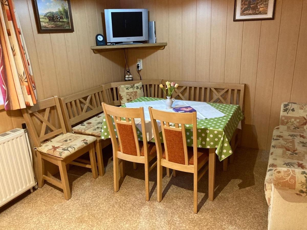 Ferienhaus Fichtenheim Prägraten 外观 照片