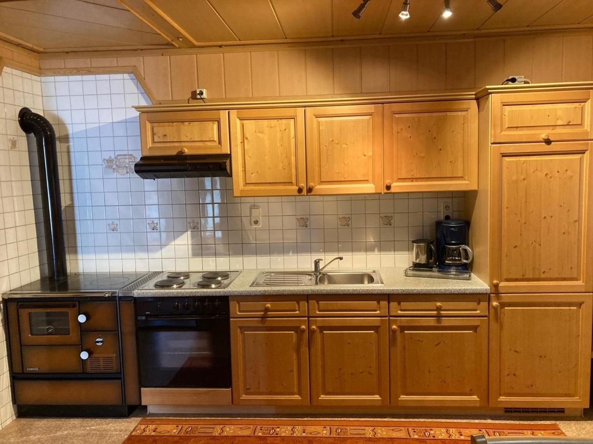 Ferienhaus Fichtenheim Prägraten 外观 照片