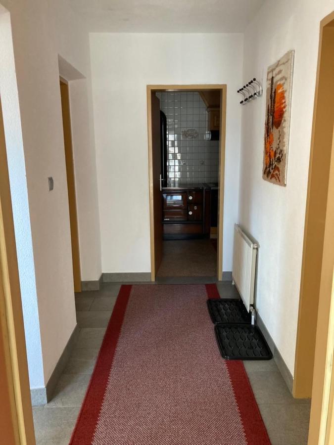 Ferienhaus Fichtenheim Prägraten 外观 照片