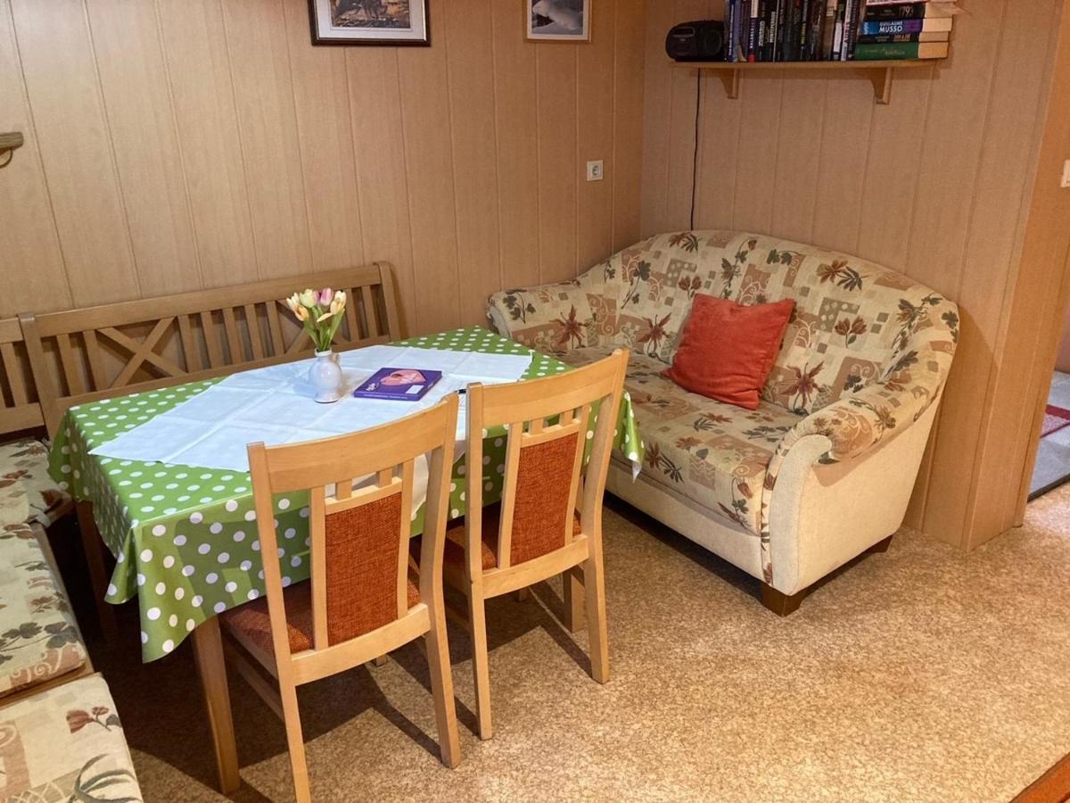Ferienhaus Fichtenheim Prägraten 外观 照片
