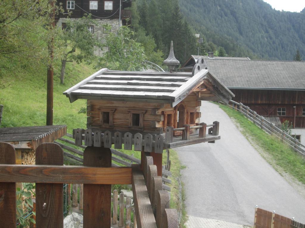 Ferienhaus Fichtenheim Prägraten 外观 照片
