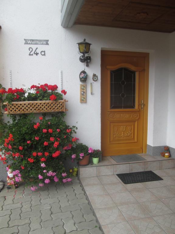 Ferienhaus Fichtenheim Prägraten 外观 照片