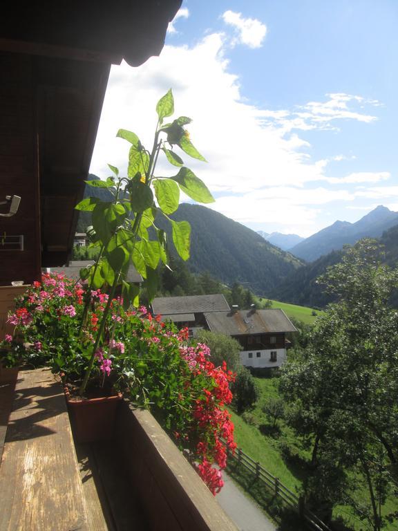 Ferienhaus Fichtenheim Prägraten 外观 照片